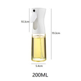 1pc white 200ml (Light Grey)