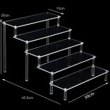 5 tier 30x10cm (Orange)