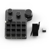 12 Key 2.4G (Pewter)