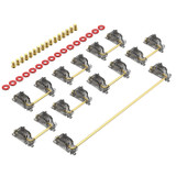 V2-7x2u 1x7u Smokey (Natural)