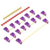 V2-7x2u 1x6.25u GBP (Blue)