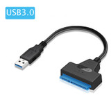 USB 3.0 (black)