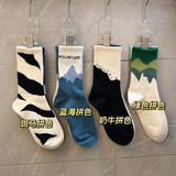 4 pairs (Black Red)