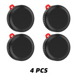 4PCS (Sky Blue)
