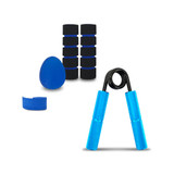 Music force set (blue) (Burgundy)