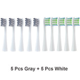 5White5Greay (Orange)