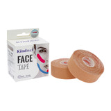 Beige  2.5CM 2 Rolls (Yellow)