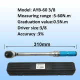 AYB-60 3-8 (Red)