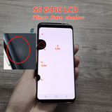 5 With Silver Frame (AZURE)