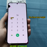 16 CN Pink Frame (Skyblue)