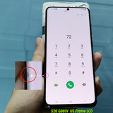 72 US Gray Frame (green)