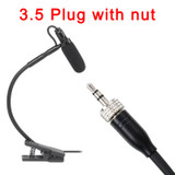 3.5 Plug with nut (PURPLE) - 638