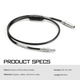 3-Pin Fischer (WHITE)