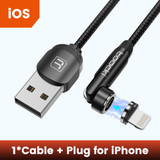 iOS Cable (black) - 448
