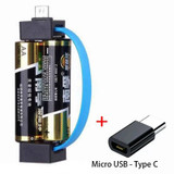 add Type-C Connector (Red)