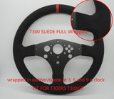 T300 SUEDE luxury (Dark Grey)