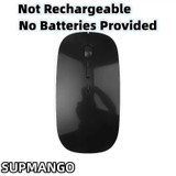 Battery powered (black)