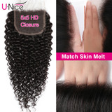 5x5 HD Closure (#3) - 203