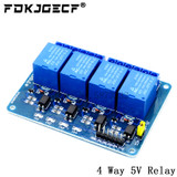 5V 4 channel relay (WHEAT)