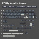 GMK Apollo (black)
