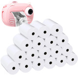 18 Rolls White (Orange)