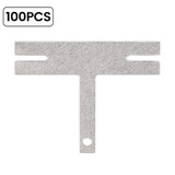 T type perforated (Beige)