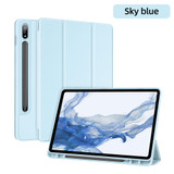 Sky blue (black) - 298