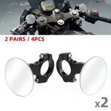 2 Pair (4 pcs) (Ivory)