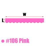 Pink (Clear) - 309