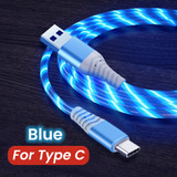 Blue Type C (Gold) - 378