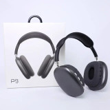 P9-Black (Rose Red)