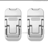 Sliver 2pcs (Silver)