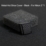 Metal Black Nikon (Light Grey)