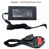 UK  Plug (Yellow)