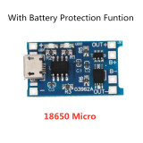 18650 MICRO (Blue) - 140