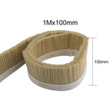 width 100mm (Silver)