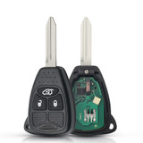 3 Buttons (WHITE) - 457