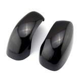 Mirror cover black (army green)