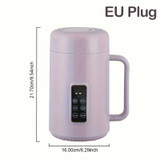 EU Plug (VIOLET/紫罗兰)