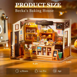 Becka Baking House (green) - 410