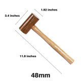 48mmx1piece (army green) - 934