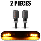 2pcs 3leds (Blue) - 451