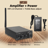 Black BT20 24V6A (Beige)