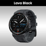 Lava Black (black)