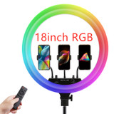 18inch lamp (black) - 308