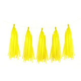 tassels yellow (VIOLET/紫罗兰)