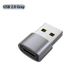 Usb2.0 to Typec 3 (black)