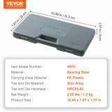 40 PCs SAE (Lavender) - 172