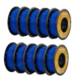 10kg Blue PETG (Glow blue) - 365