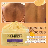 TURMERIC SCRUB (black) - 276